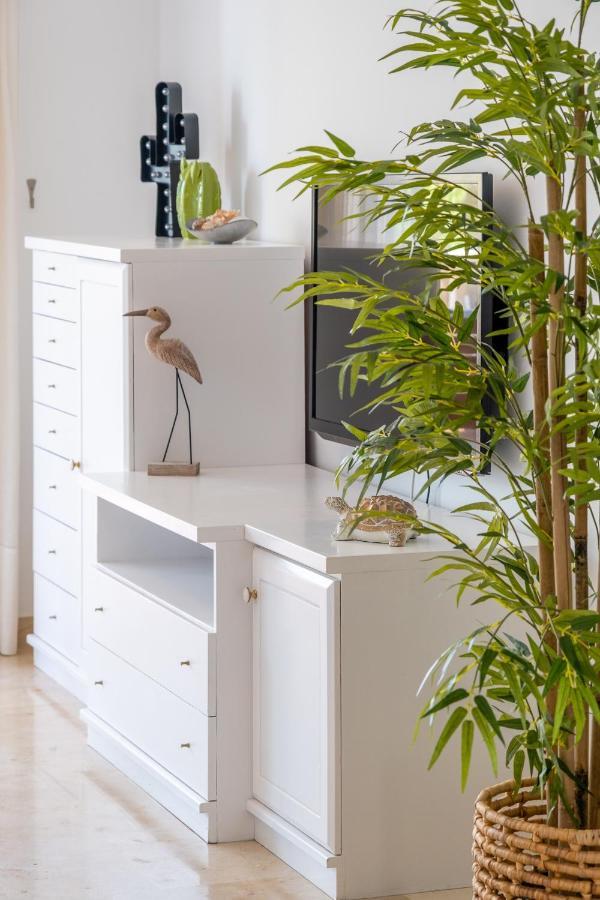 Garden & Beach - ตอร์เรโมลิโนส ภายนอก รูปภาพ