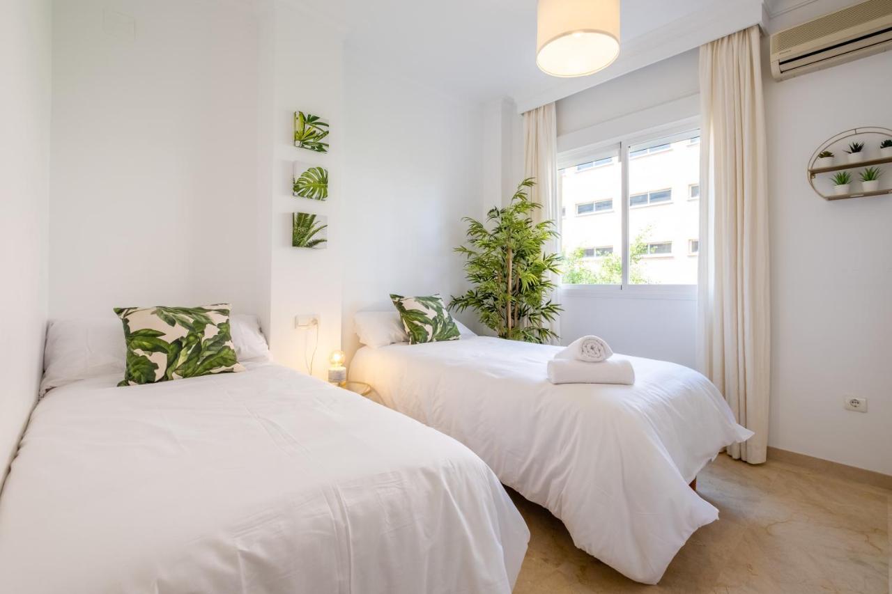Garden & Beach - ตอร์เรโมลิโนส ภายนอก รูปภาพ