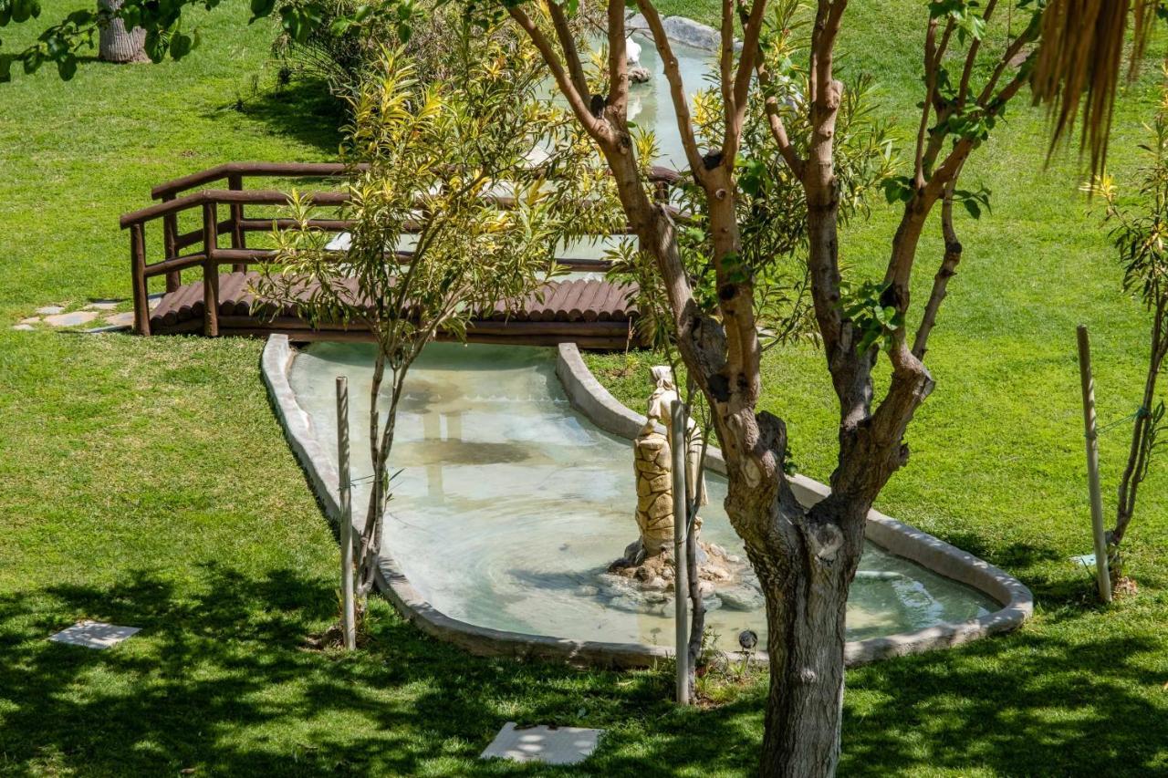 Garden & Beach - ตอร์เรโมลิโนส ภายนอก รูปภาพ