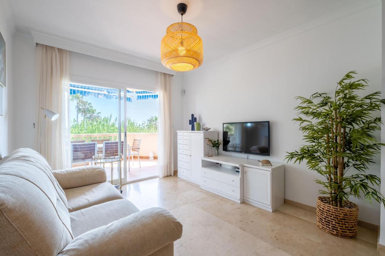 Garden & Beach - ตอร์เรโมลิโนส ภายนอก รูปภาพ