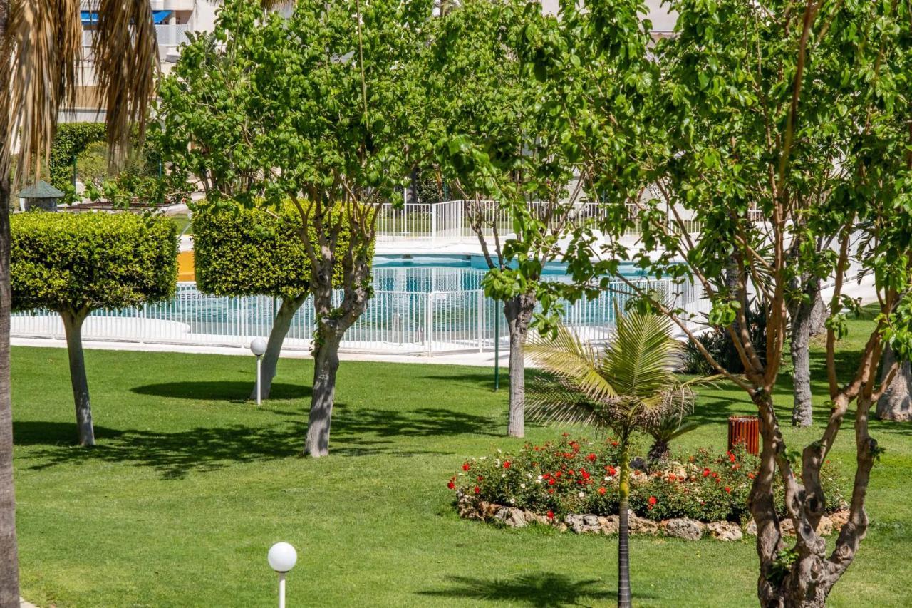 Garden & Beach - ตอร์เรโมลิโนส ภายนอก รูปภาพ