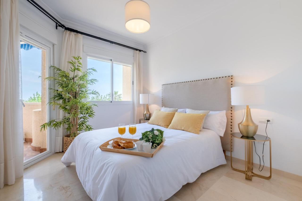 Garden & Beach - ตอร์เรโมลิโนส ภายนอก รูปภาพ